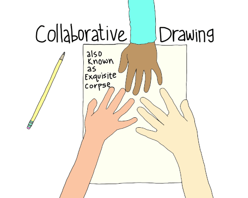 Collaborative Drawing