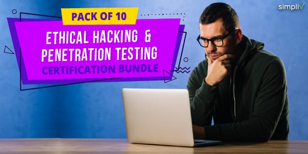 Pack Of 10 – Ethical Hacking & Penetration Testing Certification Bundle ...